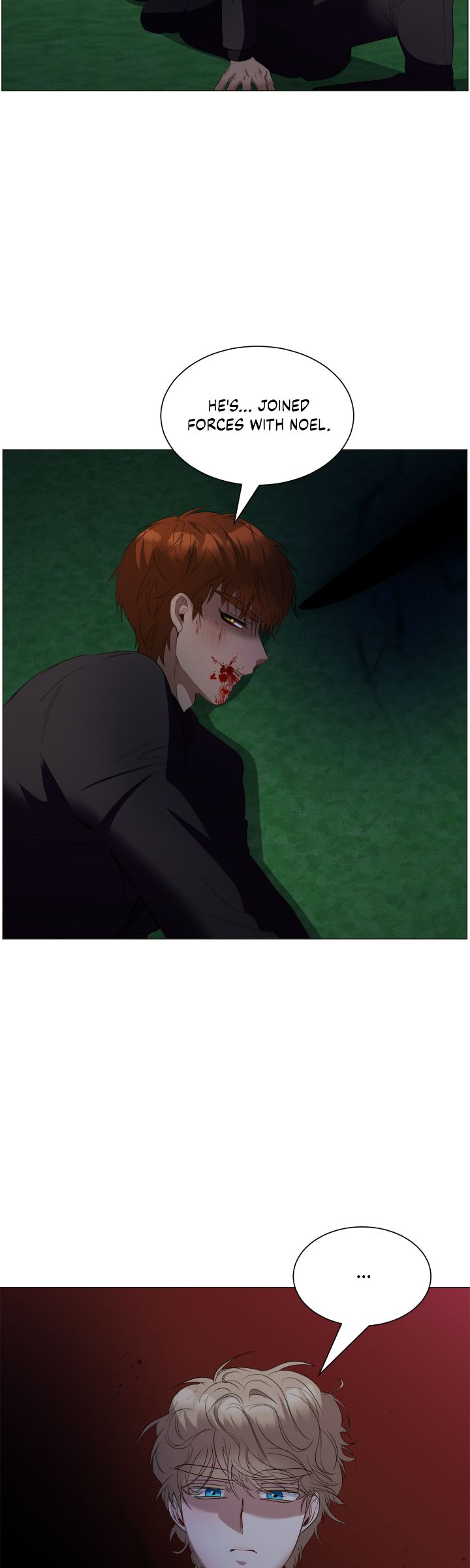 How to Clear a Dating Sim as a Side Character Chapter 153 149 22
