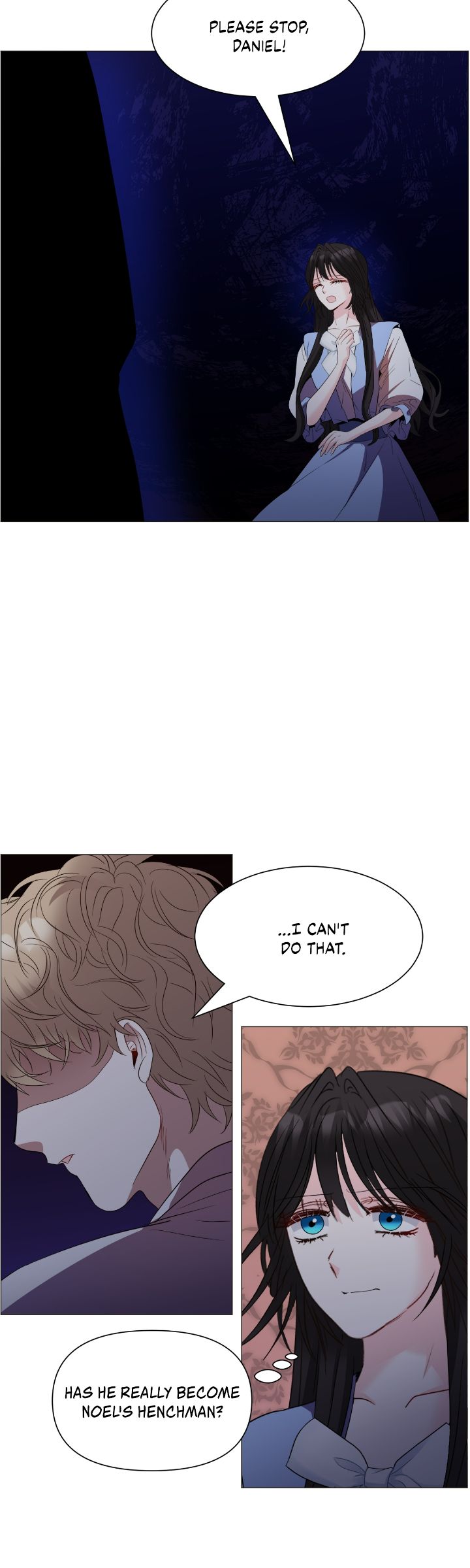 How to Clear a Dating Sim as a Side Character Chapter 153 154 27