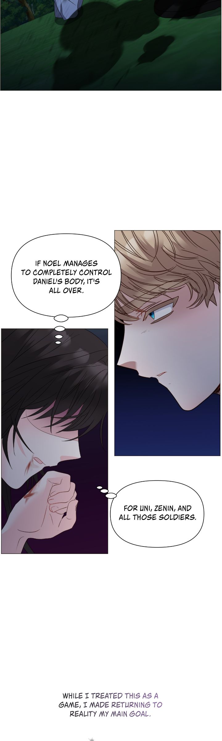 How to Clear a Dating Sim as a Side Character Chapter 153 162 35