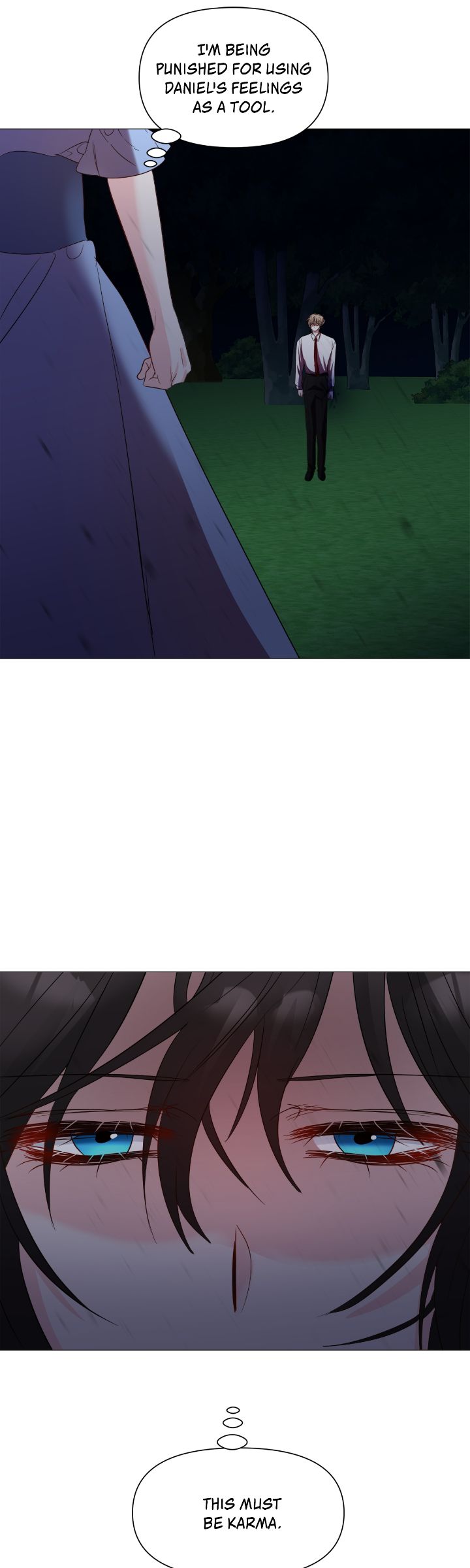 How to Clear a Dating Sim as a Side Character Chapter 153 164 37