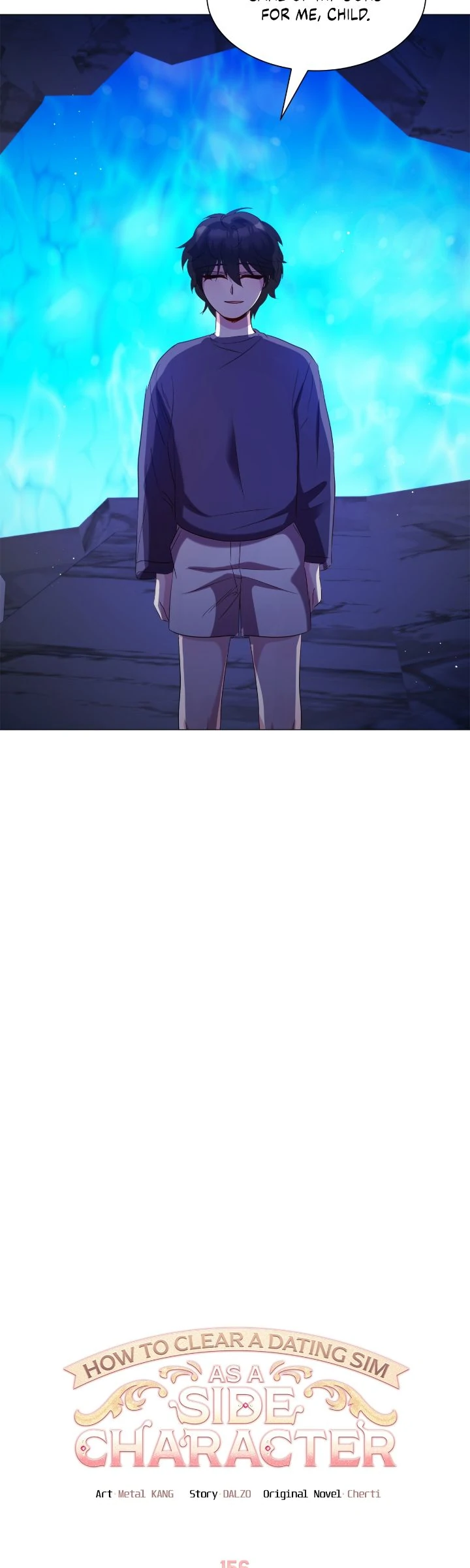 How to Clear a Dating Sim as a Side Character Chapter 156 131 04