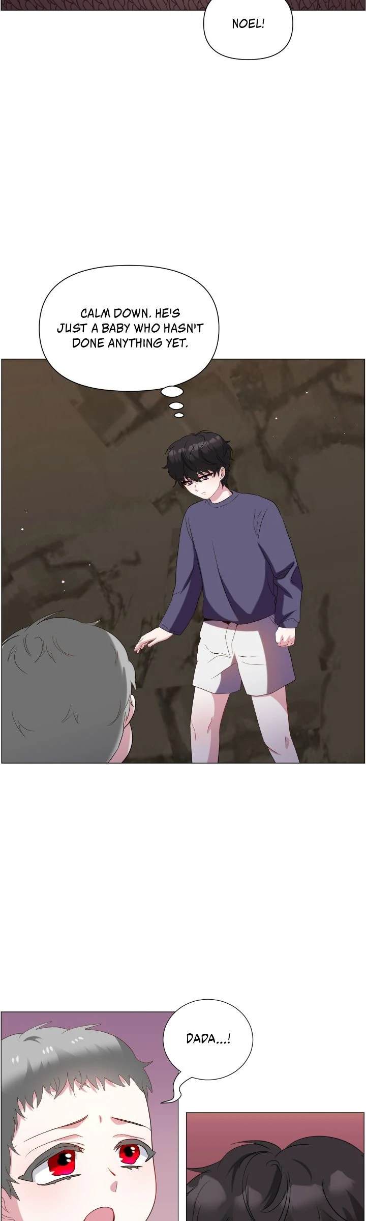 How to Clear a Dating Sim as a Side Character Chapter 156 134 07