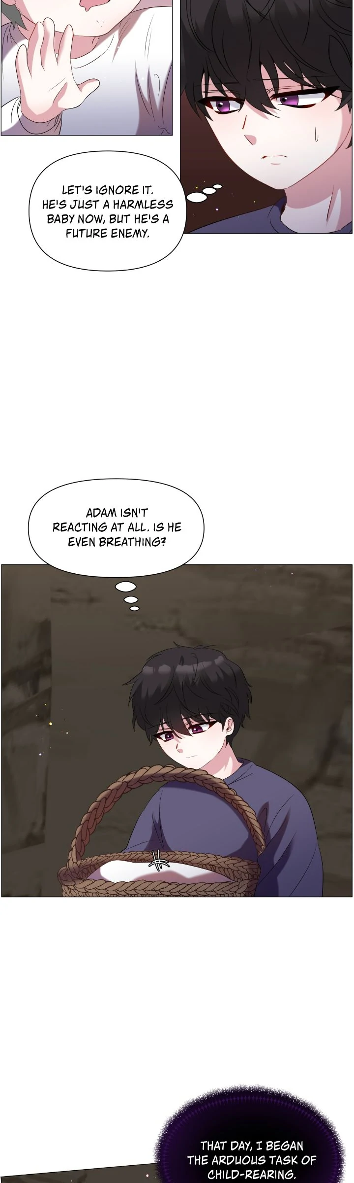 How to Clear a Dating Sim as a Side Character Chapter 156 135 08