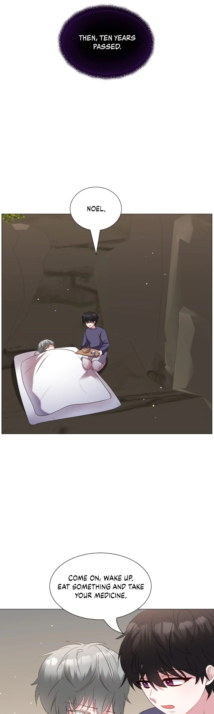 How to Clear a Dating Sim as a Side Character Chapter 156 137 10