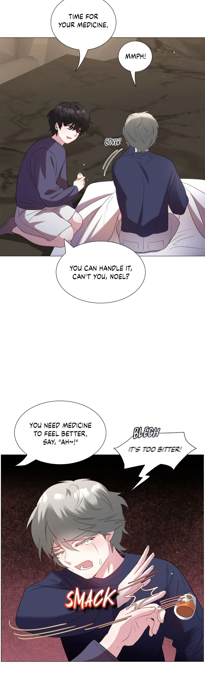 How to Clear a Dating Sim as a Side Character Chapter 156 139 12