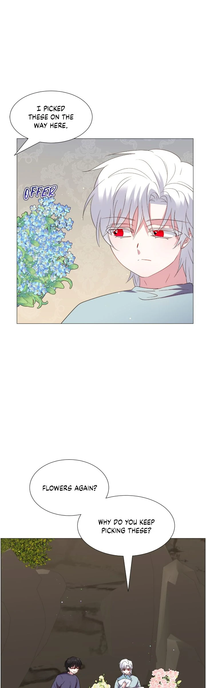 How to Clear a Dating Sim as a Side Character Chapter 156 146 19