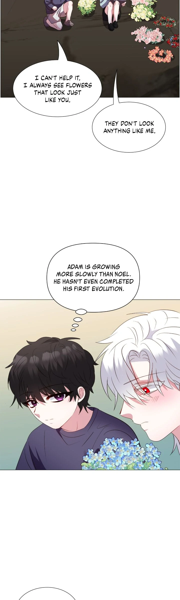 How to Clear a Dating Sim as a Side Character Chapter 156 147 20