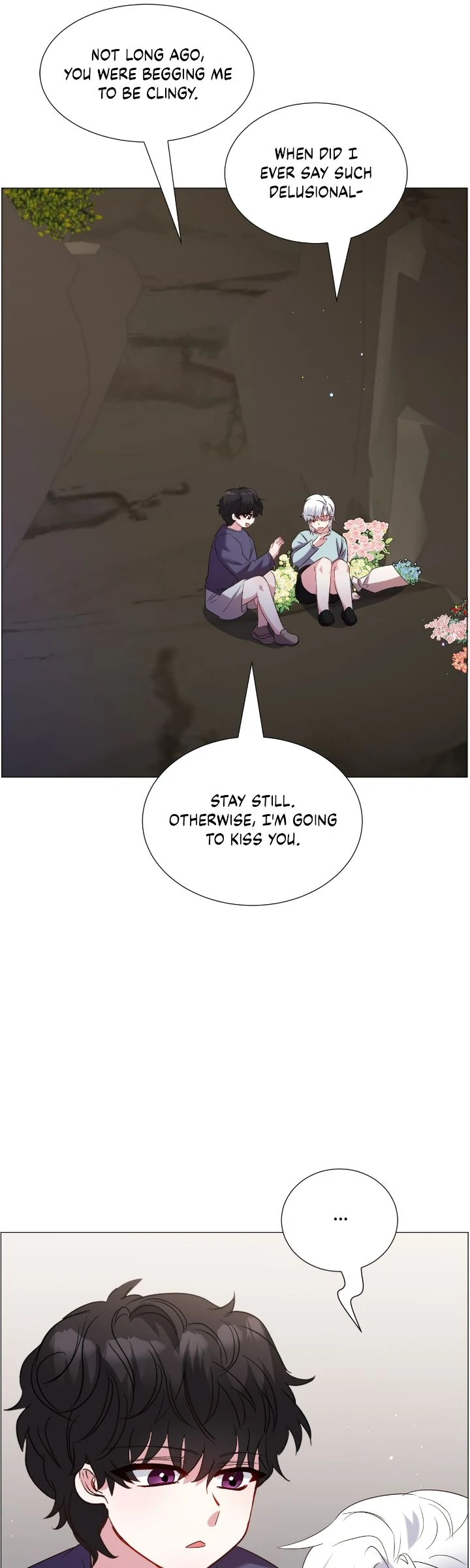How to Clear a Dating Sim as a Side Character Chapter 156 149 22