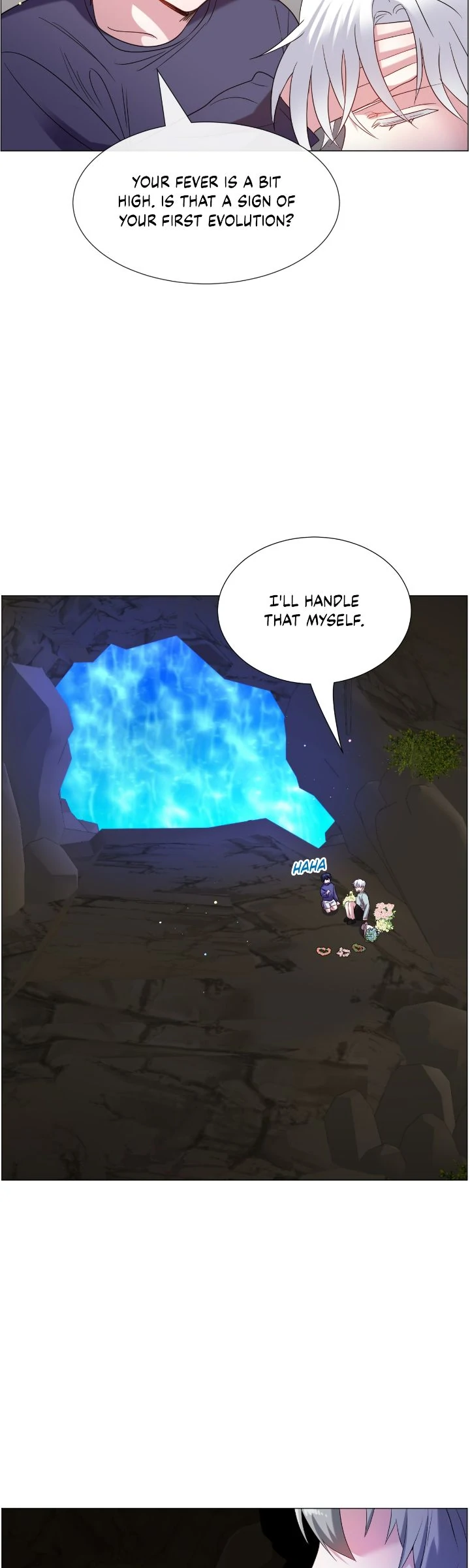 How to Clear a Dating Sim as a Side Character Chapter 156 150 23