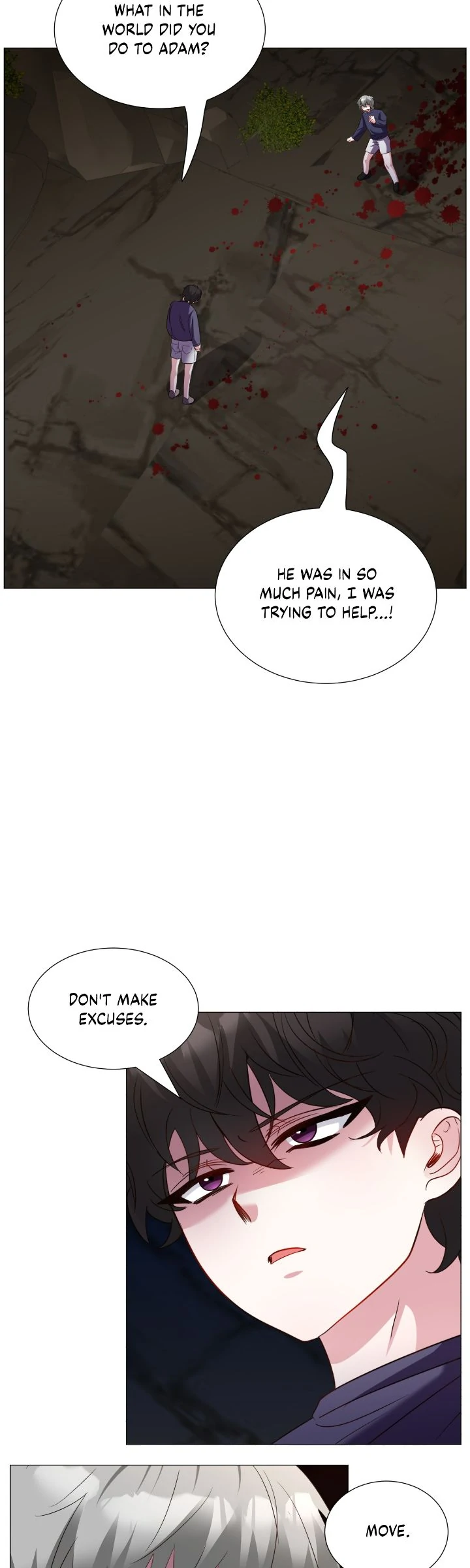 How to Clear a Dating Sim as a Side Character Chapter 156 154 27
