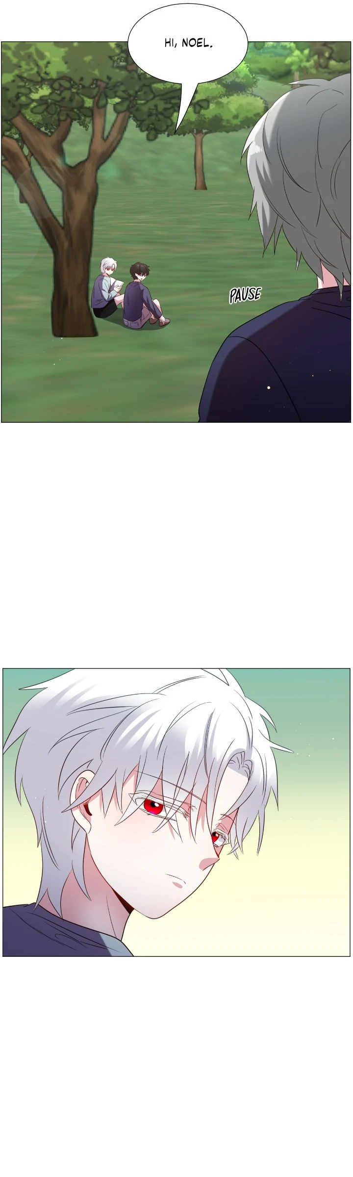 How to Clear a Dating Sim as a Side Character Chapter 156 157 30