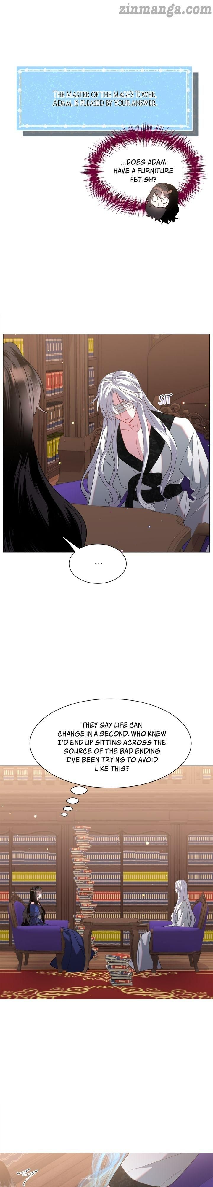 How to Clear a Dating Sim as a Side Character Chapter 51 104 12