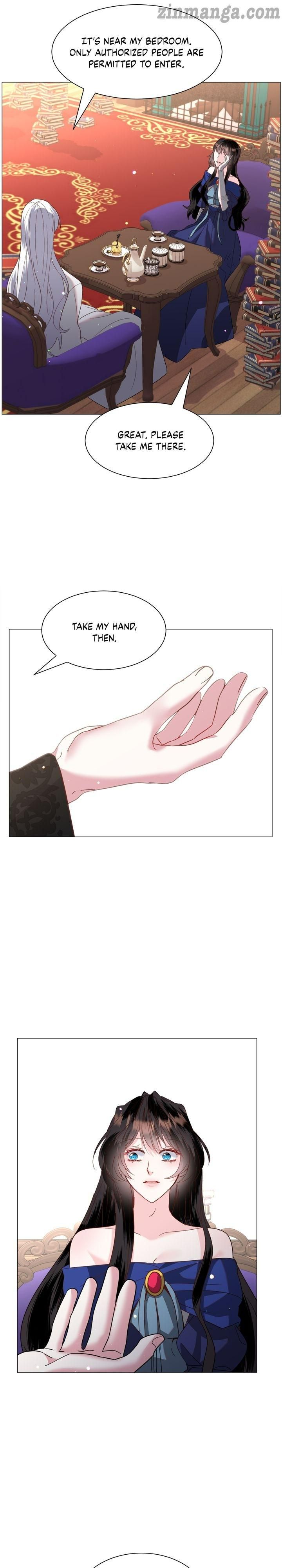 How to Clear a Dating Sim as a Side Character Chapter 51 112 20