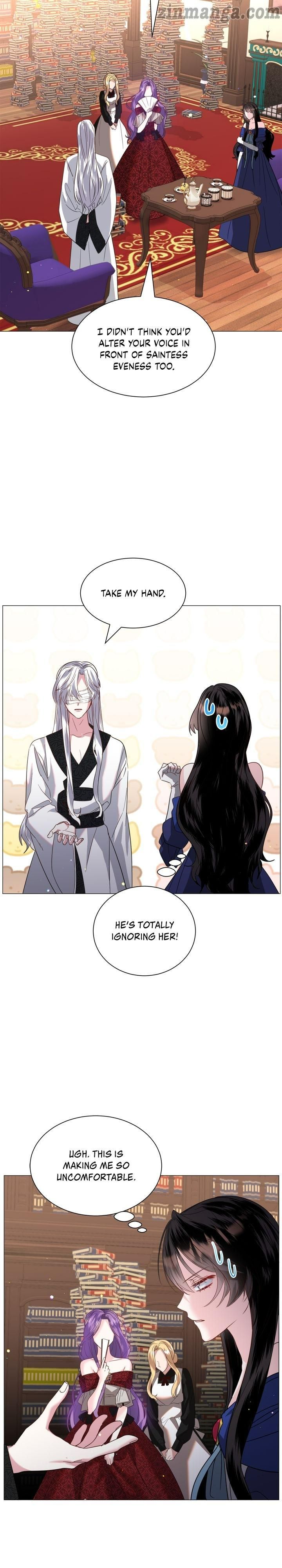 How to Clear a Dating Sim as a Side Character Chapter 51 116 24