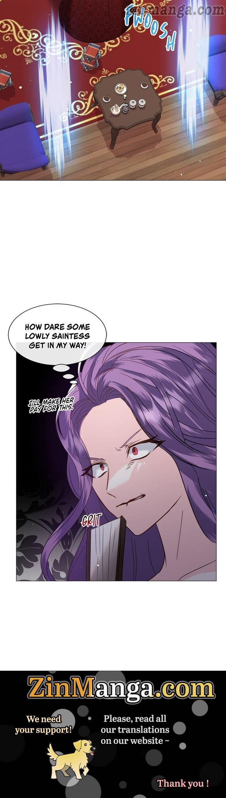 How to Clear a Dating Sim as a Side Character Chapter 51 119 27