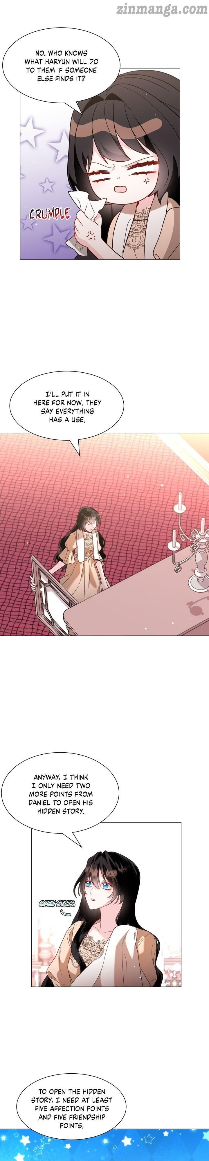 How to Clear a Dating Sim as a Side Character Chapter 51 95 3