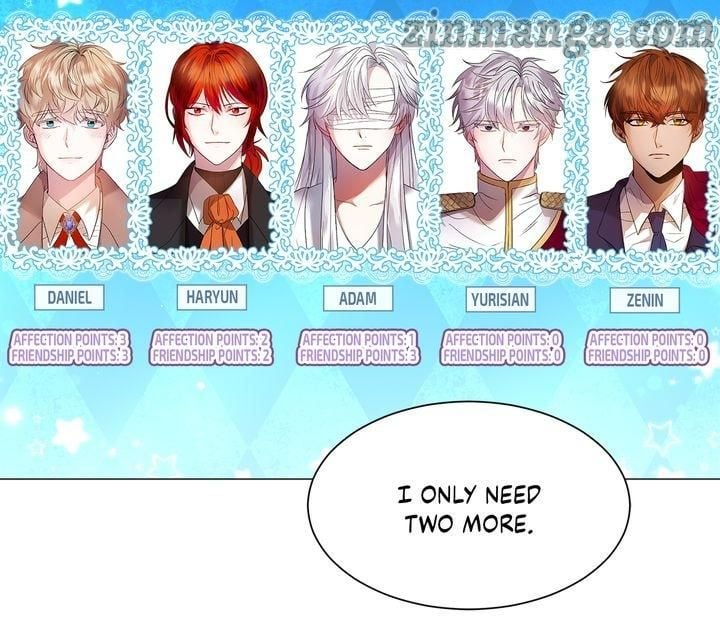 How to Clear a Dating Sim as a Side Character Chapter 51 96 4