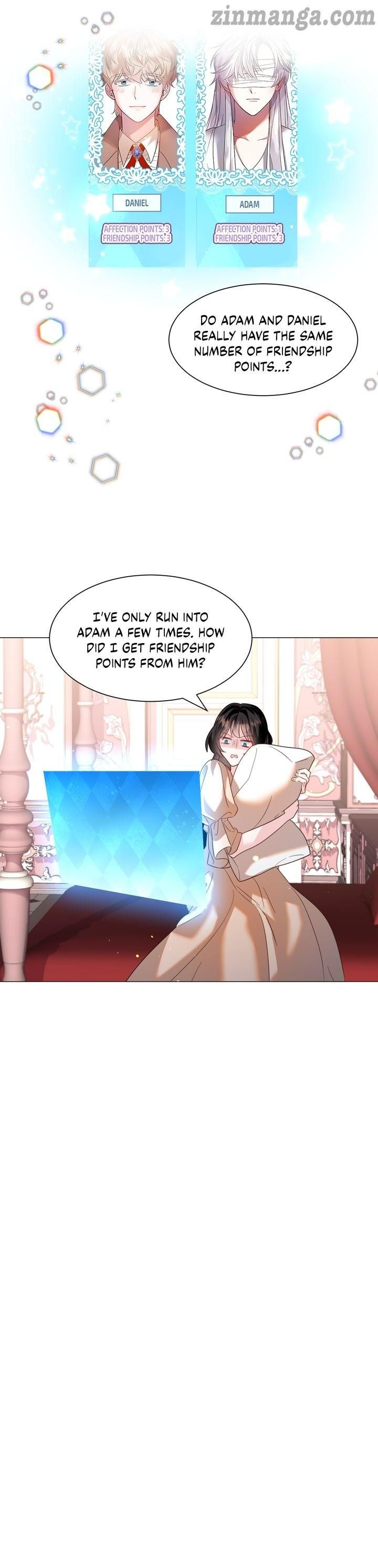 How to Clear a Dating Sim as a Side Character Chapter 51 97 5
