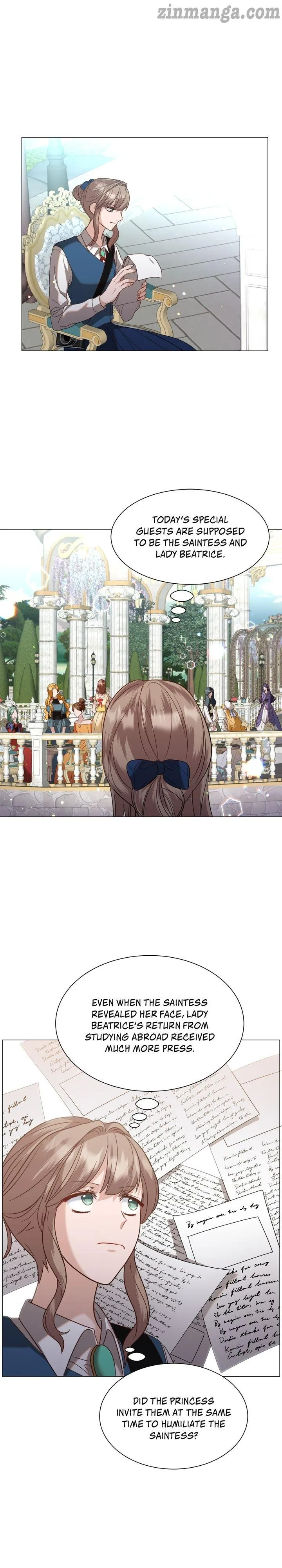 How to Clear a Dating Sim as a Side Character Chapter 54 88 03