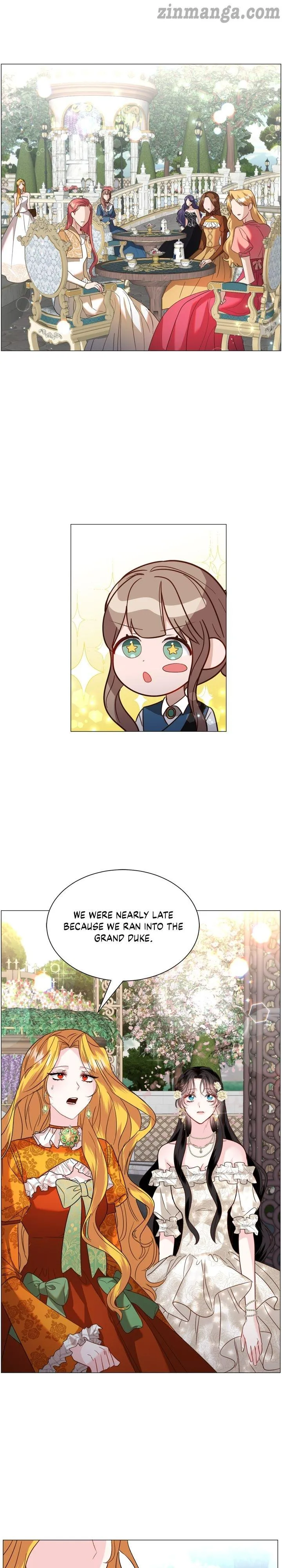 How to Clear a Dating Sim as a Side Character Chapter 54 89 04