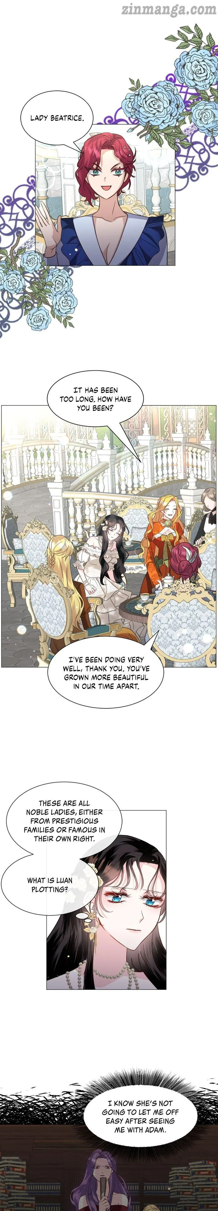 How to Clear a Dating Sim as a Side Character Chapter 54 91 06