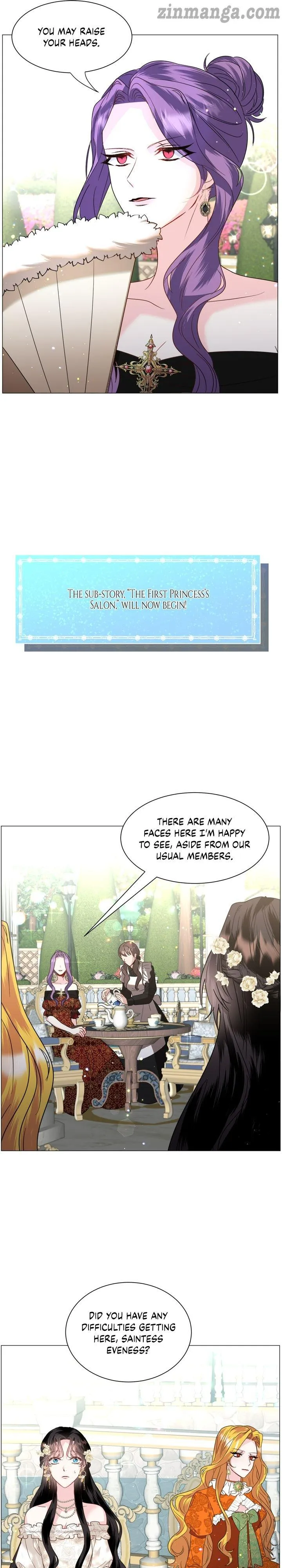How to Clear a Dating Sim as a Side Character Chapter 54 97 12