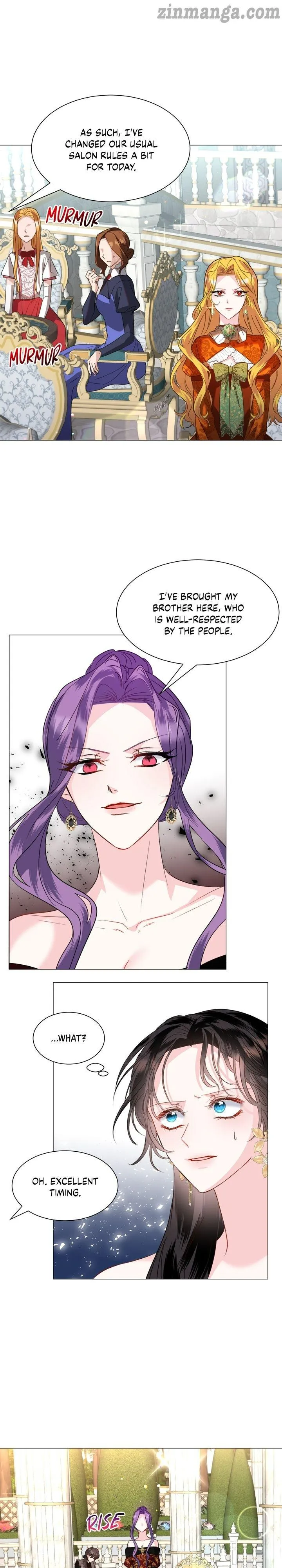 How to Clear a Dating Sim as a Side Character Chapter 54 100 15