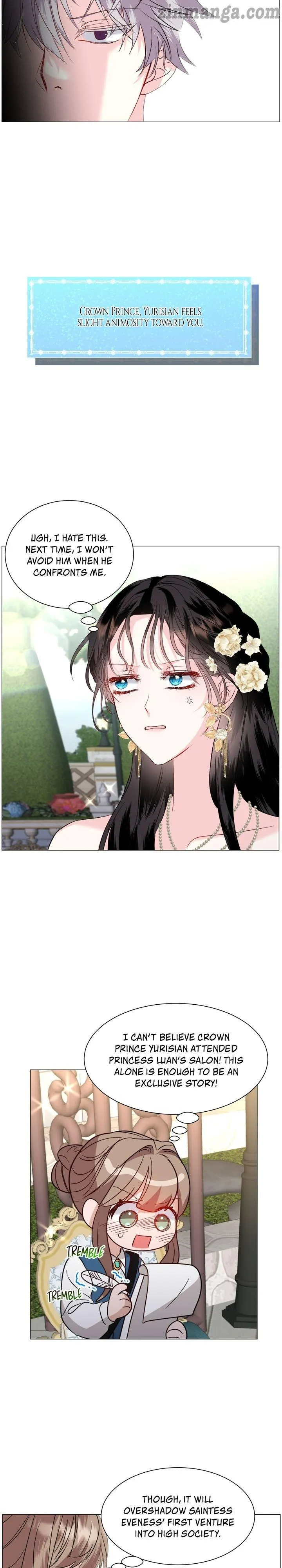 How to Clear a Dating Sim as a Side Character Chapter 54 104 19