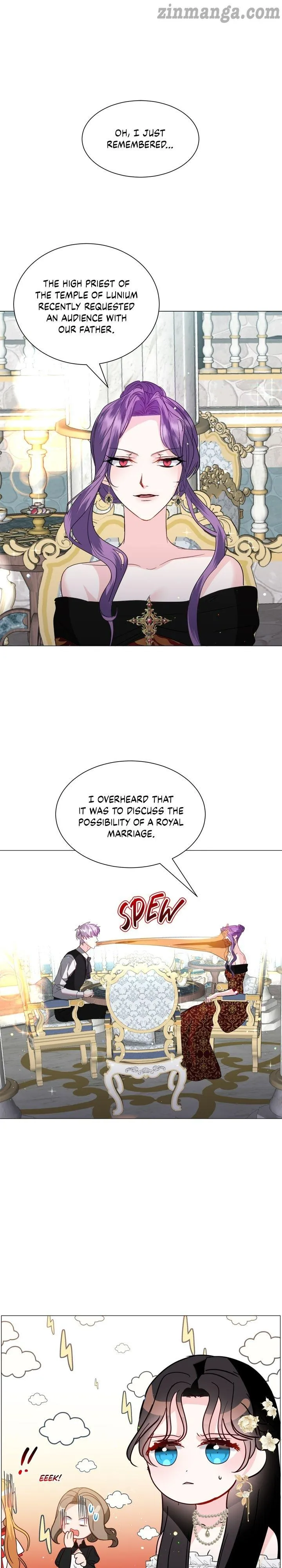 How to Clear a Dating Sim as a Side Character Chapter 54 106 21