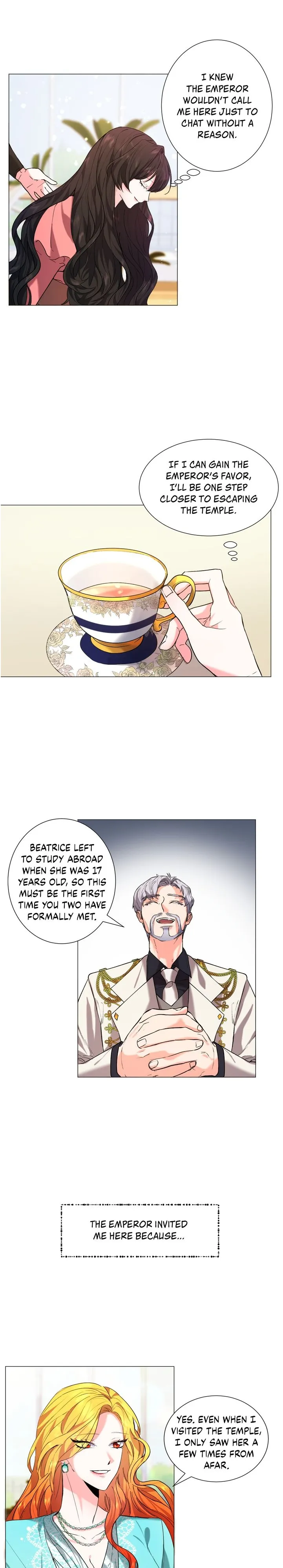 How to Clear a Dating Sim as a Side Character Chapter 6.2 44 0