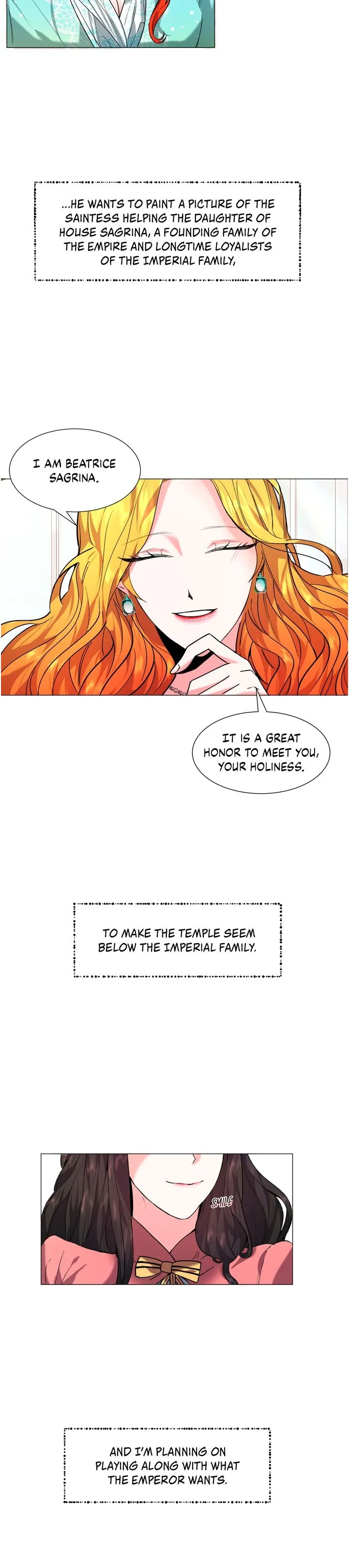 How to Clear a Dating Sim as a Side Character Chapter 6.2 45 1