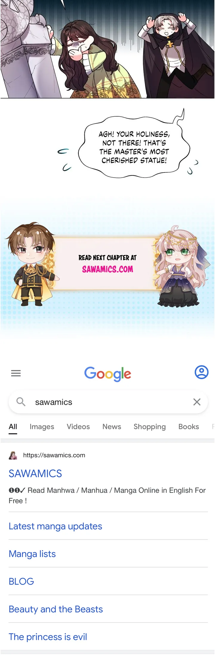 How to Clear a Dating Sim as a Side Character Chapter 6.2 55 11