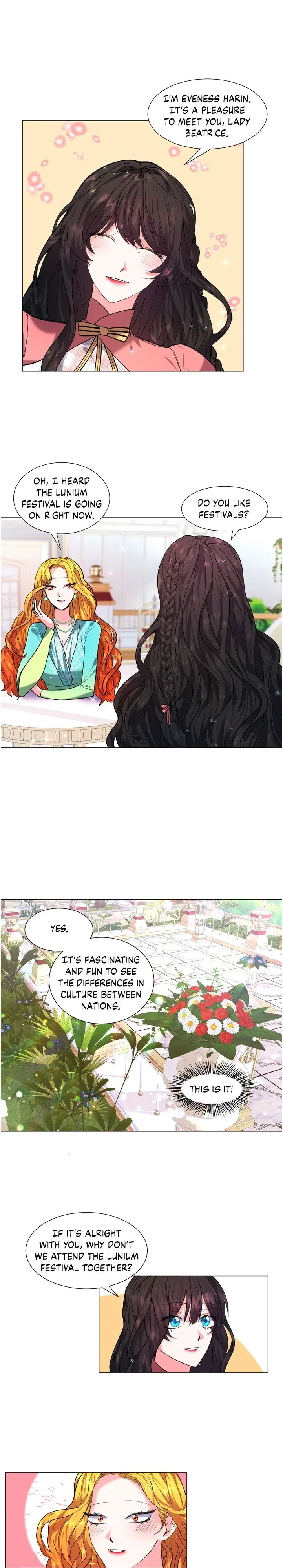 How to Clear a Dating Sim as a Side Character Chapter 6.2 46 2