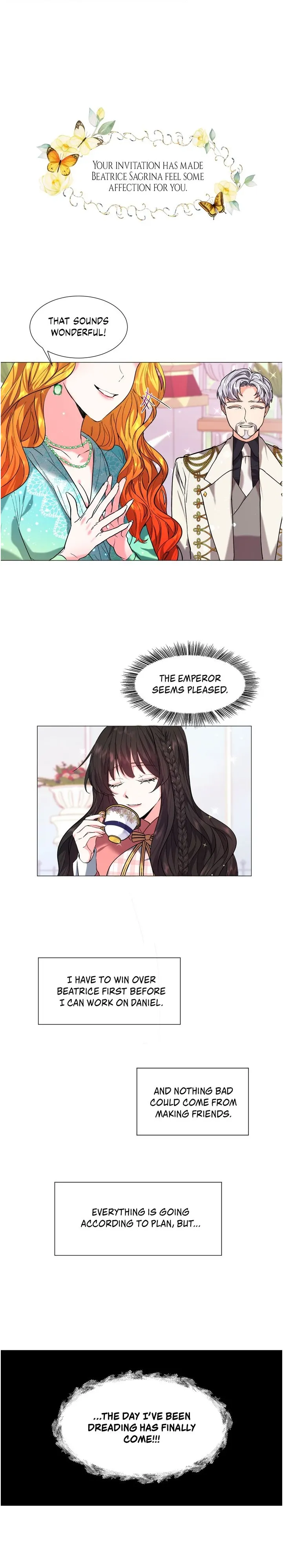 How to Clear a Dating Sim as a Side Character Chapter 6.2 47 3