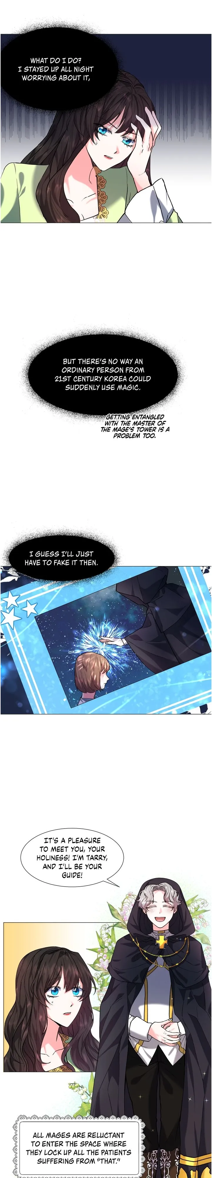 How to Clear a Dating Sim as a Side Character Chapter 6.2 49 5