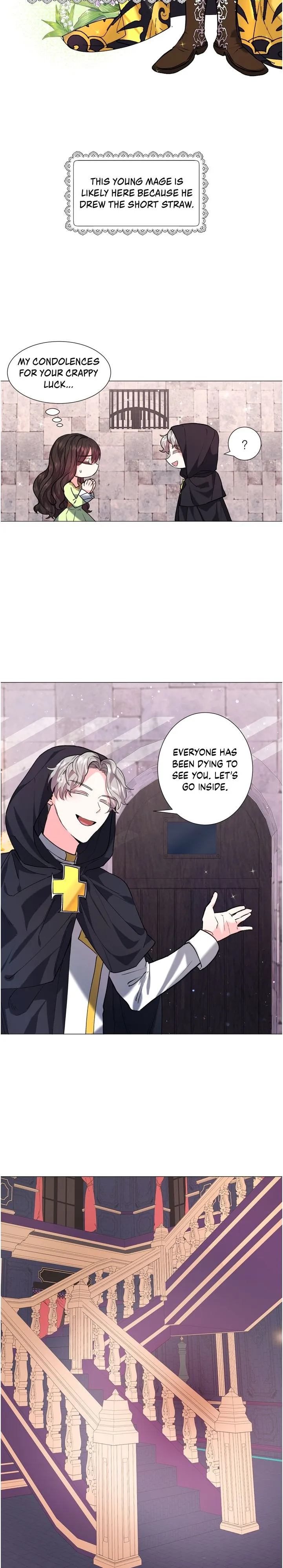 How to Clear a Dating Sim as a Side Character Chapter 6.2 50 6