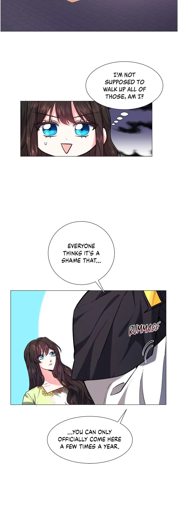 How to Clear a Dating Sim as a Side Character Chapter 6.2 51 7