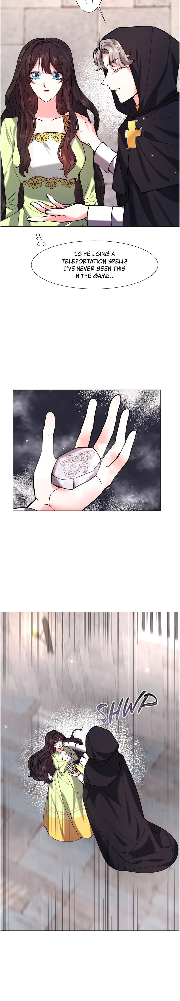 How to Clear a Dating Sim as a Side Character Chapter 6.2 53 9