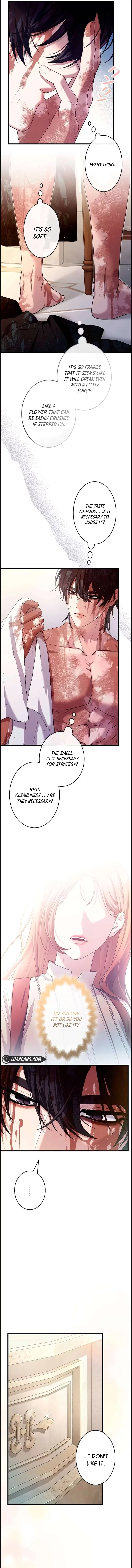 Turning the Mad Dog into a Genteel Lord Chapter 15 61 06