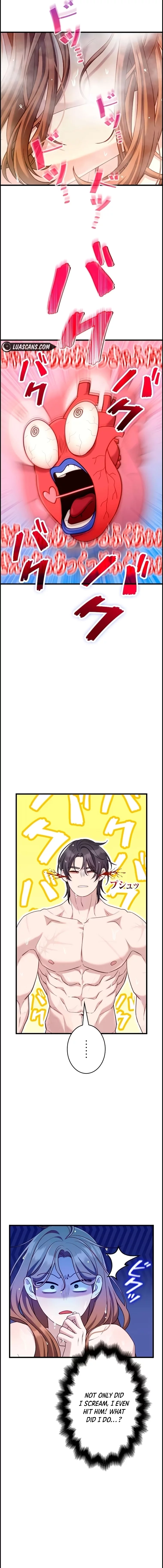 Turning the Mad Dog into a Genteel Lord Chapter 15 69 14