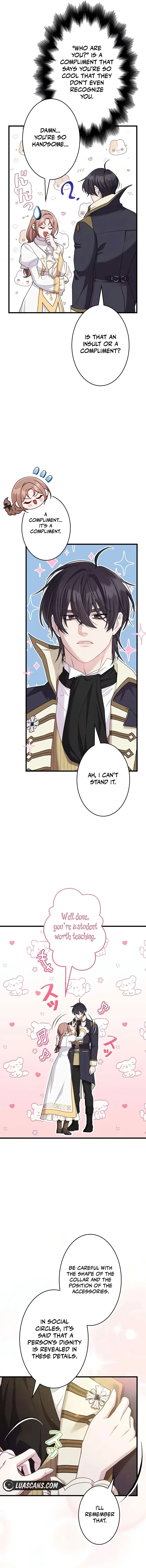Turning the Mad Dog into a Genteel Lord Chapter 18 61 03