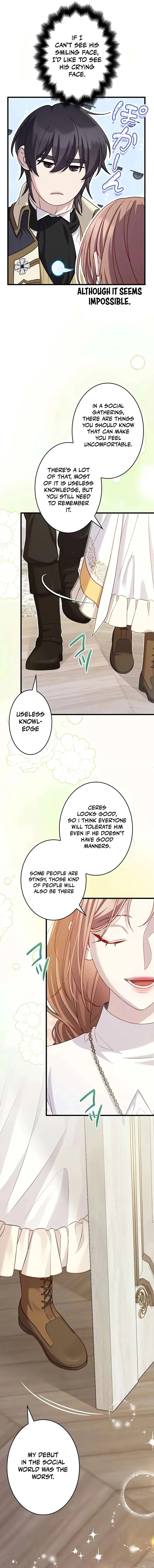 Turning the Mad Dog into a Genteel Lord Chapter 18 70 12