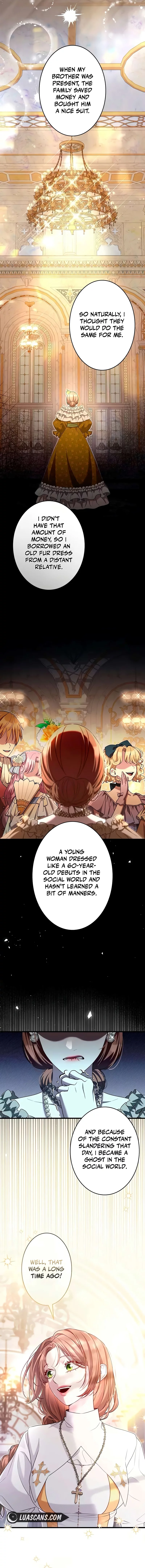 Turning the Mad Dog into a Genteel Lord Chapter 18 71 13