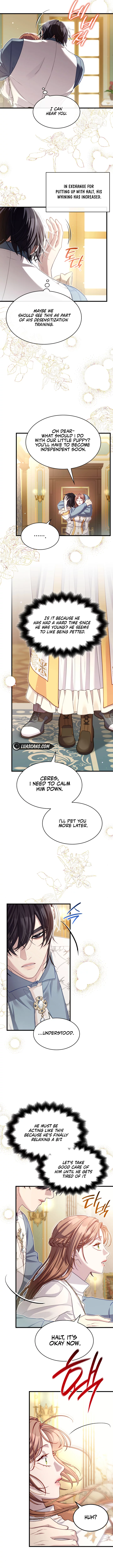 Turning the Mad Dog into a Genteel Lord Chapter 23 53 10