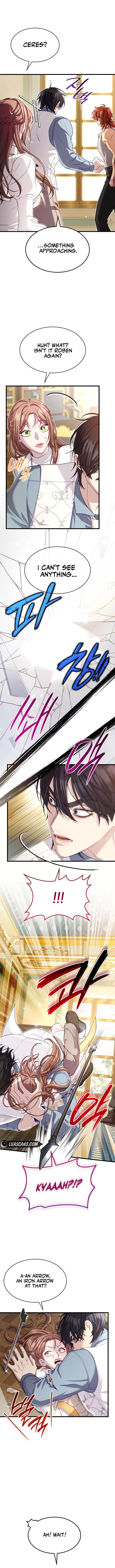 Turning the Mad Dog into a Genteel Lord Chapter 23 54 11