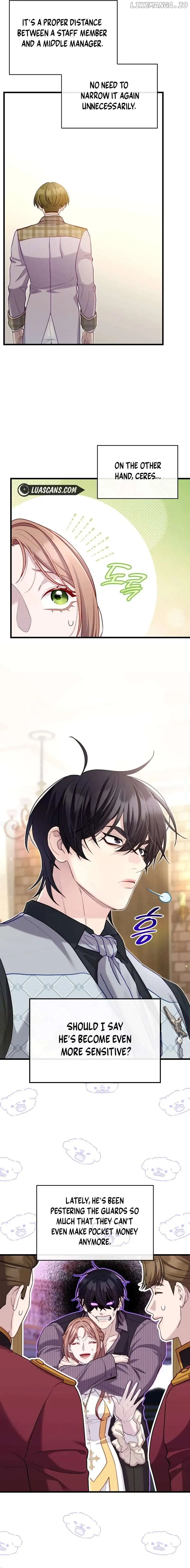 Turning the Mad Dog into a Genteel Lord Chapter 27 75 05