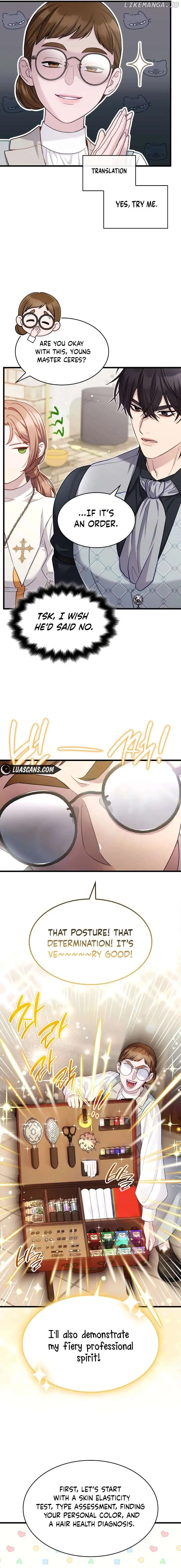 Turning the Mad Dog into a Genteel Lord Chapter 27 82 12