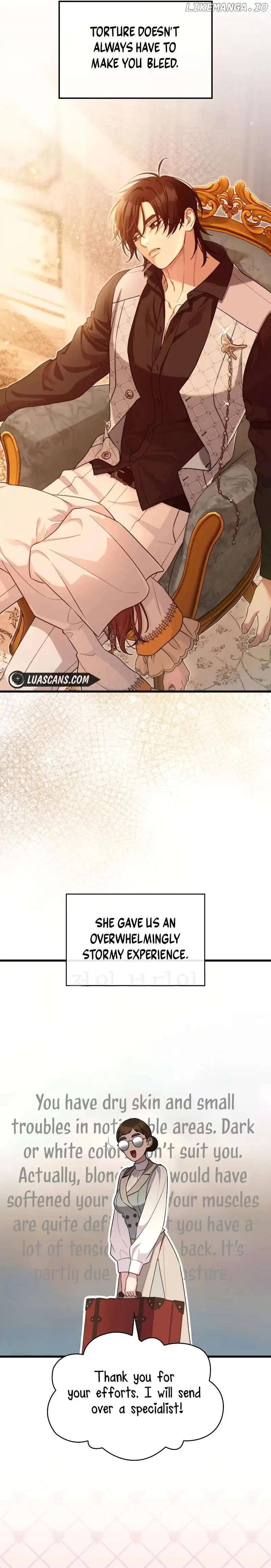 Turning the Mad Dog into a Genteel Lord Chapter 27 84 14