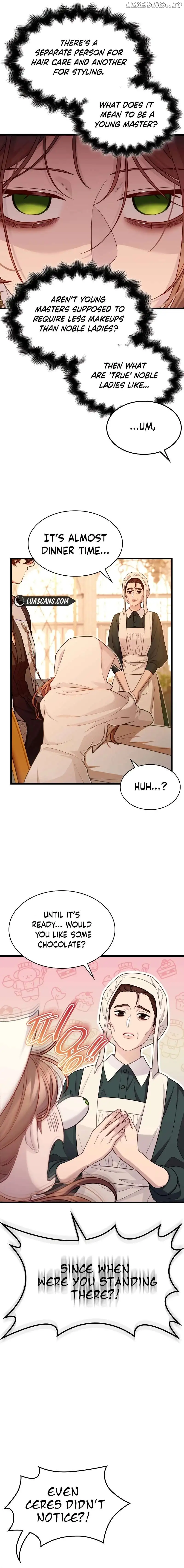 Turning the Mad Dog into a Genteel Lord Chapter 27 86 16