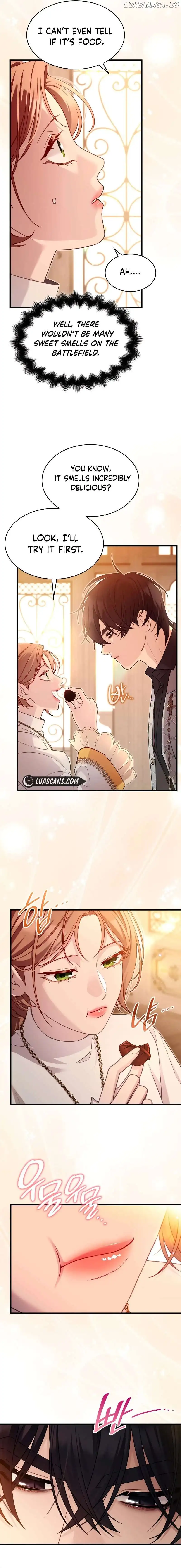 Turning the Mad Dog into a Genteel Lord Chapter 27 89 19